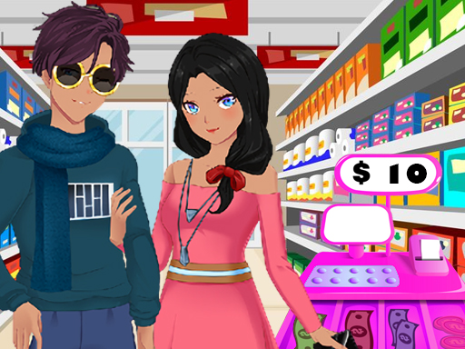 Super Market Cashier Game - free online Browser game