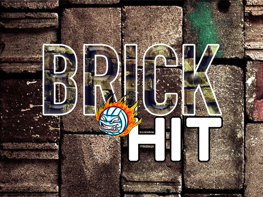 Brick Hit - free online Browser game