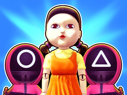 Squid Game 3D - 456 Survival - free online Browser game