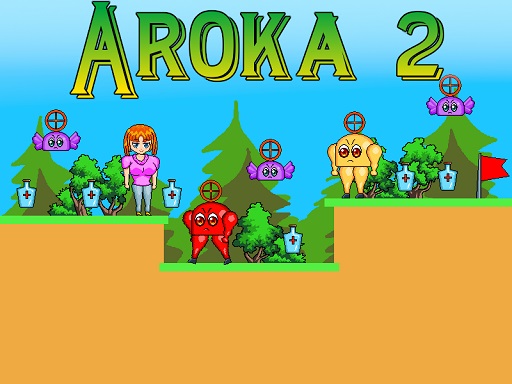 Aroka 2 - free online Browser game