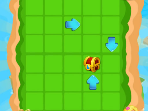 Pirates Treasure - free online Browser game
