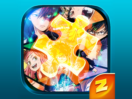 Anime Jigsaw Puzzle Pro - free online Browser game