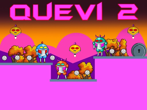 Quevi 2 - free online Browser game