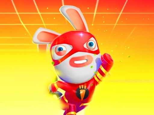 Bunny Jump Up - free online Browser game
