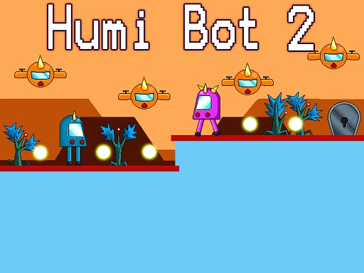 Humi Bot 2 - free online Browser game