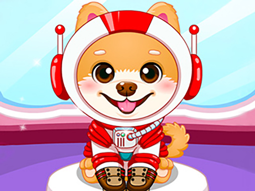 Baby Pet Sitter - free online Browser game