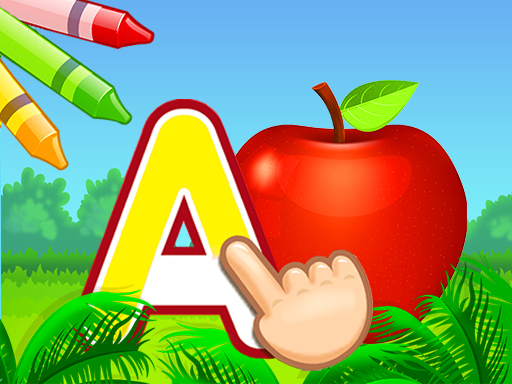 ABC Kids - Tracing & Phonics - free online Browser game