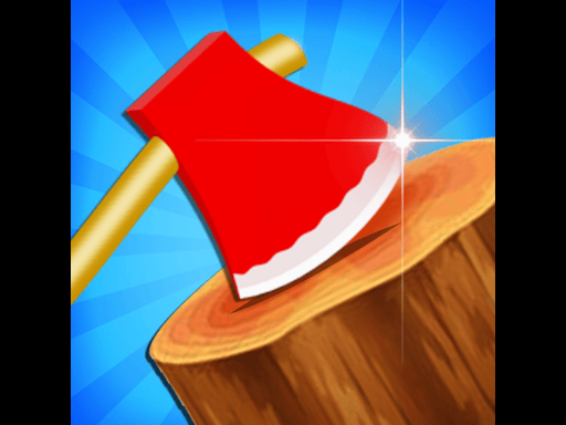 Axe Champ Simulator - free online Browser game