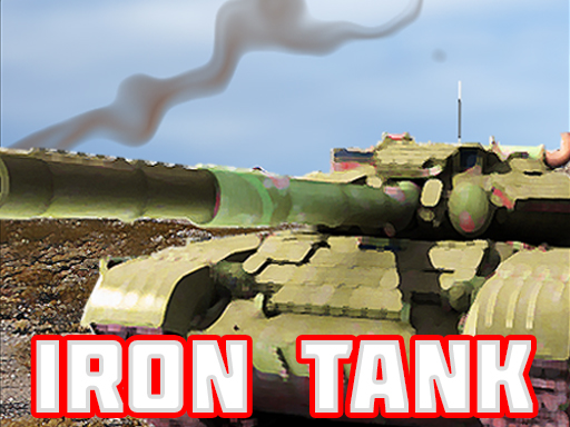 Iron Tank - free online Browser game
