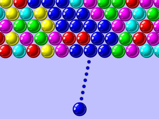 Bubble Shooter 1000 - free online Browser game