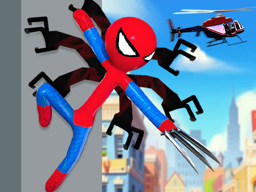 Spiderlox Theme Park Battle - free online Browser game