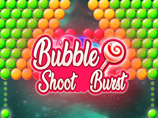 Bubble Shooter Burst - free online Browser game