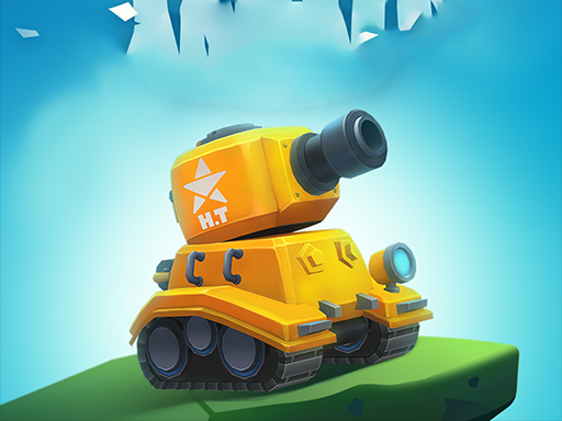 Tank Defender 3 - free online Browser game