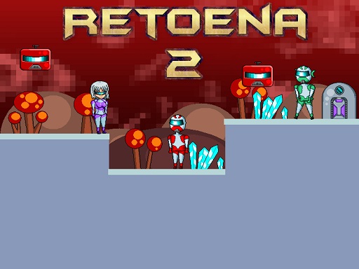 Retoena 2 - free online Browser game