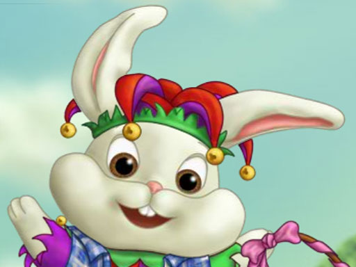 Rabbit Dress Up - free online Browser game
