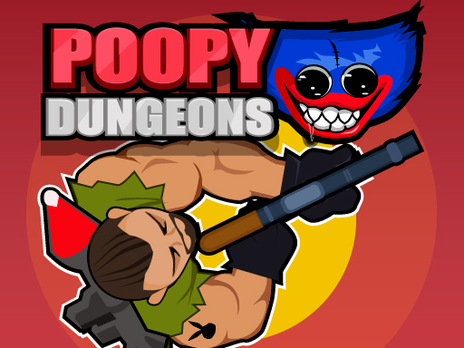 Poppy Dungeons - free online Browser game