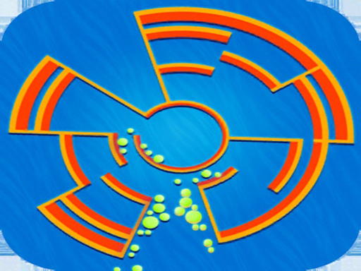 Ball Rotation Puzzle - free online Browser game