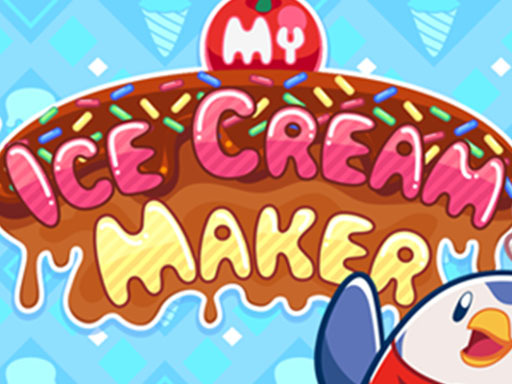 My IceCream Maker - free online Browser game