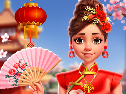 Celebrity Lunar New Year - free online Browser game