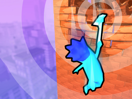 Bricky Fall - free online Browser game