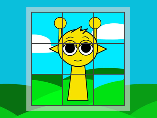Sprunki Solve and Play - free online Browser game
