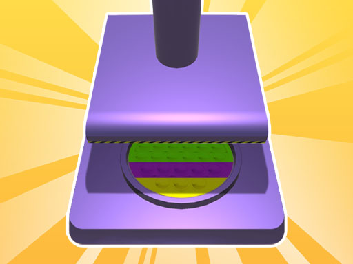 DIY Pop Toys Fun 3D - free online Browser game