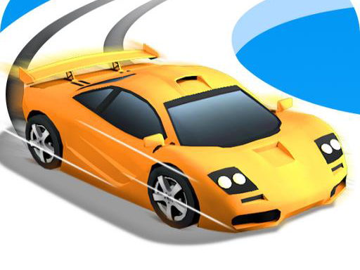 Car parkour cool - free online Browser game