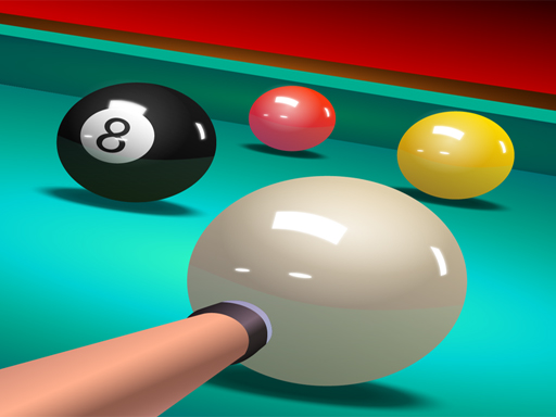 8 Pool Billiards Pro Pops-Billiard free HD - free online Browser game