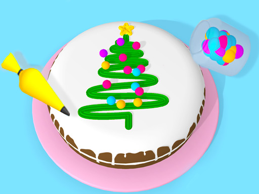 Cake Art - free online Browser game