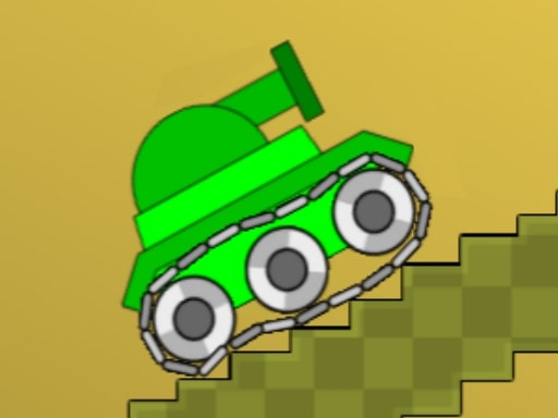 Trial Tank - free online Browser game