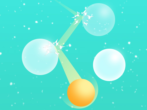 Crazy Bubble Breaker - free online Browser game