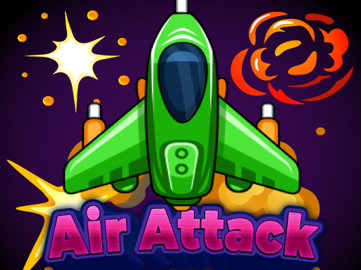 Air Attack - free online Browser game