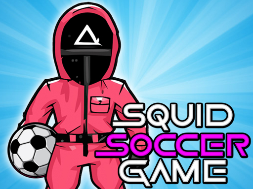 Squid Soccer Game - free online Browser game