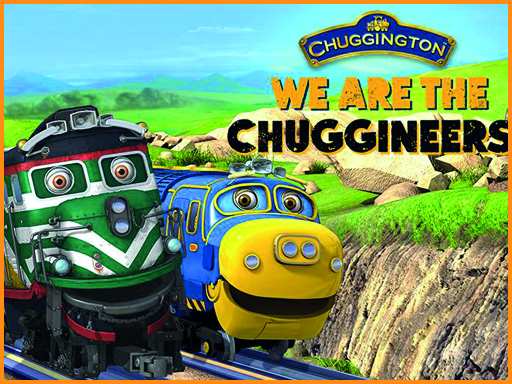 Chuggington Cargo Chaos - free online Browser game