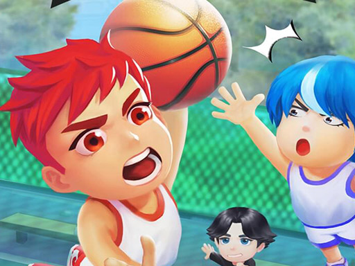 Basketball Star - free online Browser game