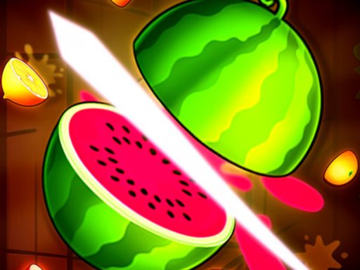 Fruit Slicings - free online Browser game