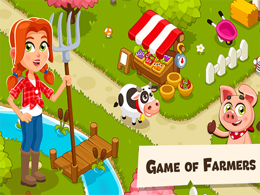 Game Of Farm - free online Browser game