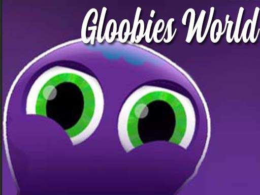 Gloobies World - free online Browser game