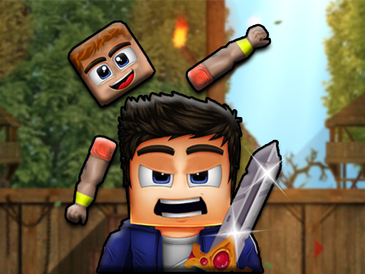 Ragdoll Fighter - free online Browser game