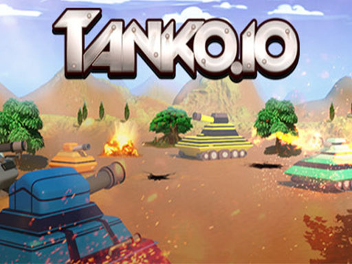 Tank.IO - free online Browser game