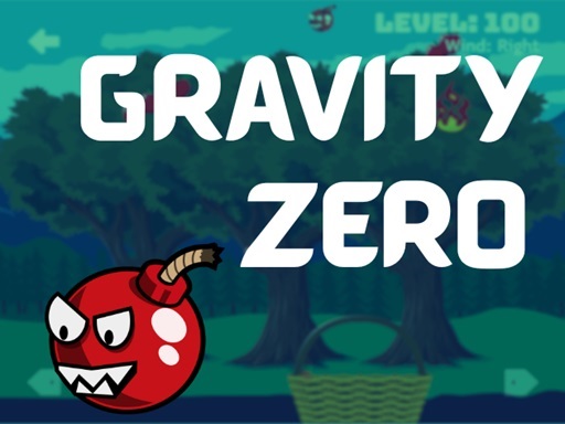 Gravity Zero - free online Browser game