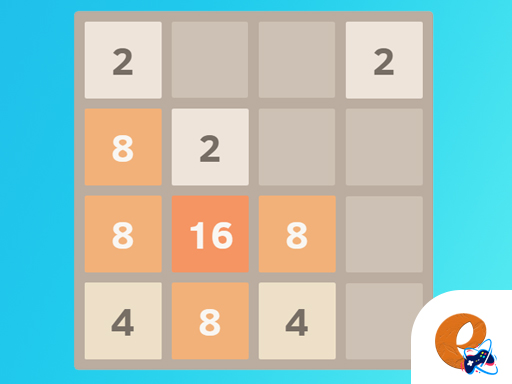 2048 Master - free online Browser game