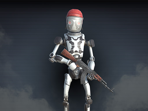 Manoeuvre FPS - free online Browser game