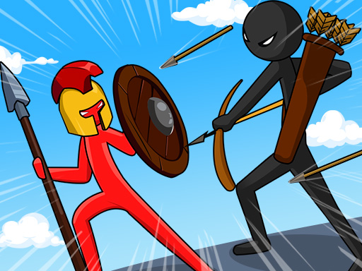Stick War Saga - free online Browser game
