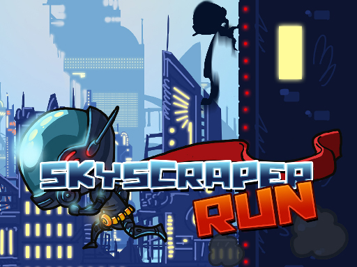 Skyscraper run - free online Browser game
