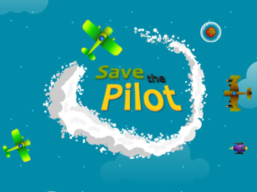 Save The Pilot - free online Browser game