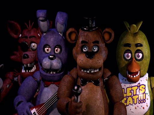 Five Night At Freddy - free online Browser game