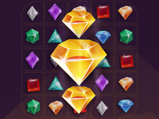 Jewel Royal Saga - free online Browser game