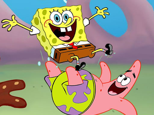 SpongeBob Jigsaw - free online Browser game