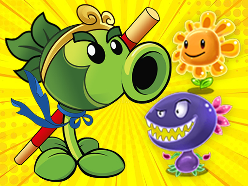 Plants vs Zombies 3 - free online Browser game